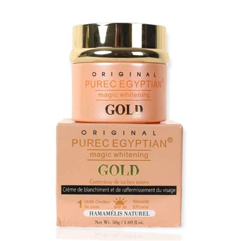 Elevate Your Beauty Routine with Egyptian Magic Gold Skin Cream